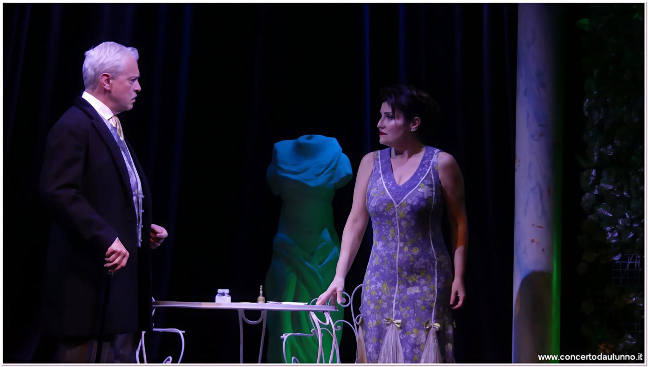 La magia de La Traviata sotto le stelle