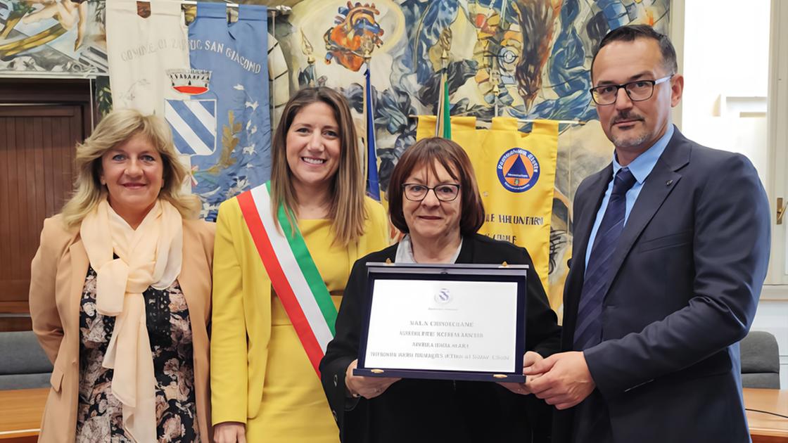 La sala consiliare porta il nome di Bommarito La sala consiliare porta il nome di Bommarito