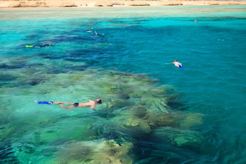 SNORKELING