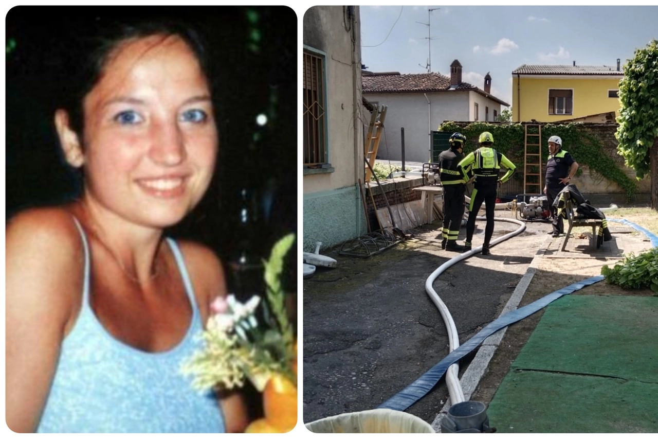Chiara Poggi, uccisa a Garlasco: le ricerche dell'arma del delitto nel canale a Tromello