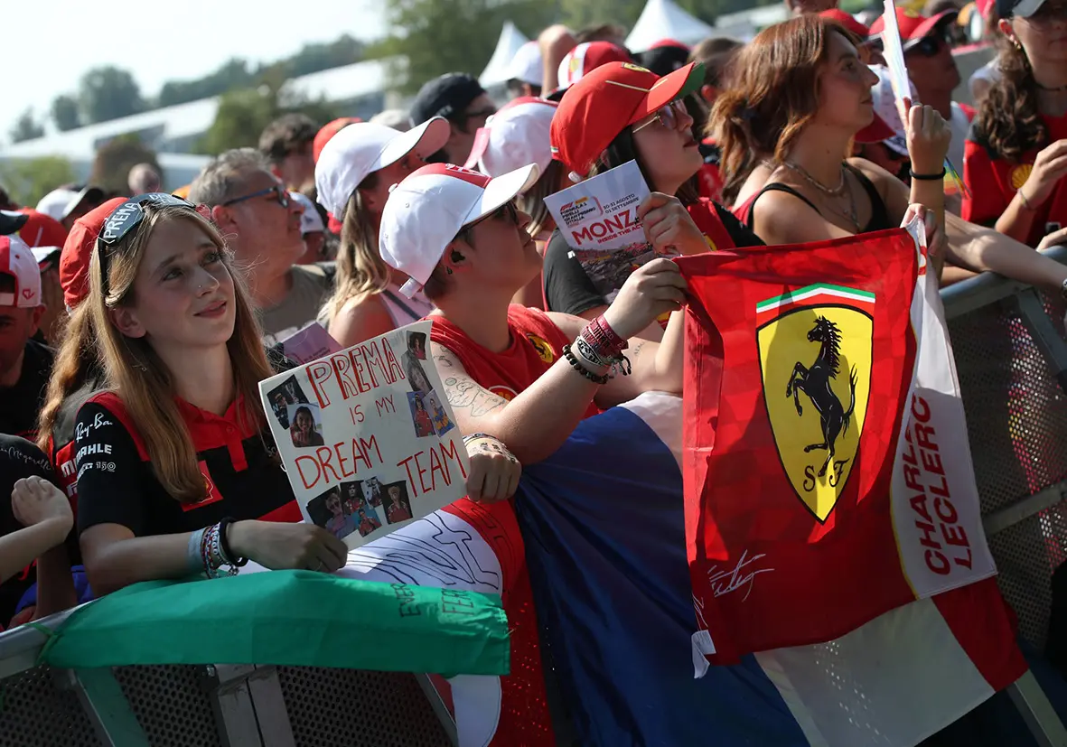 La corsa contro il tempo per salvare il Gran Premio d’Italia a Monza