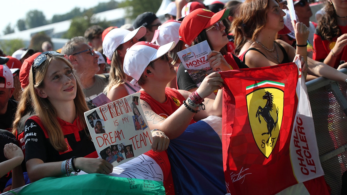 L’obiettivo è arrivare a una concessione fino al 2050 per dare più stabilità al Gp di Monza