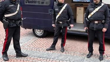 Avviata in città, su disposizione del Comando provinciale Carabinieri, un’attività di pattugliamento con particolare riguardo al centro e alle... Avviata in città, su disposizione del Comando provinciale Carabinieri, un’attività di pattugliamento con particolare riguardo al centro e alle...