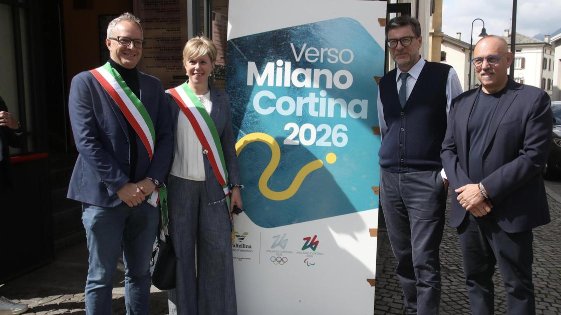 I lavori per i Giochi invernali: "Convinti di arrivare in tempo"