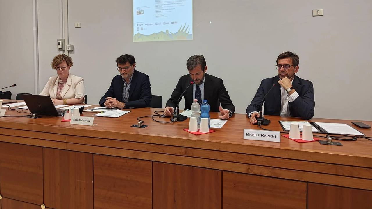 La mappatura di Fondazione Cogeme nel progetto “Pianura sostenibile“ La mappatura di Fondazione Cogeme nel progetto “Pianura sostenibile“