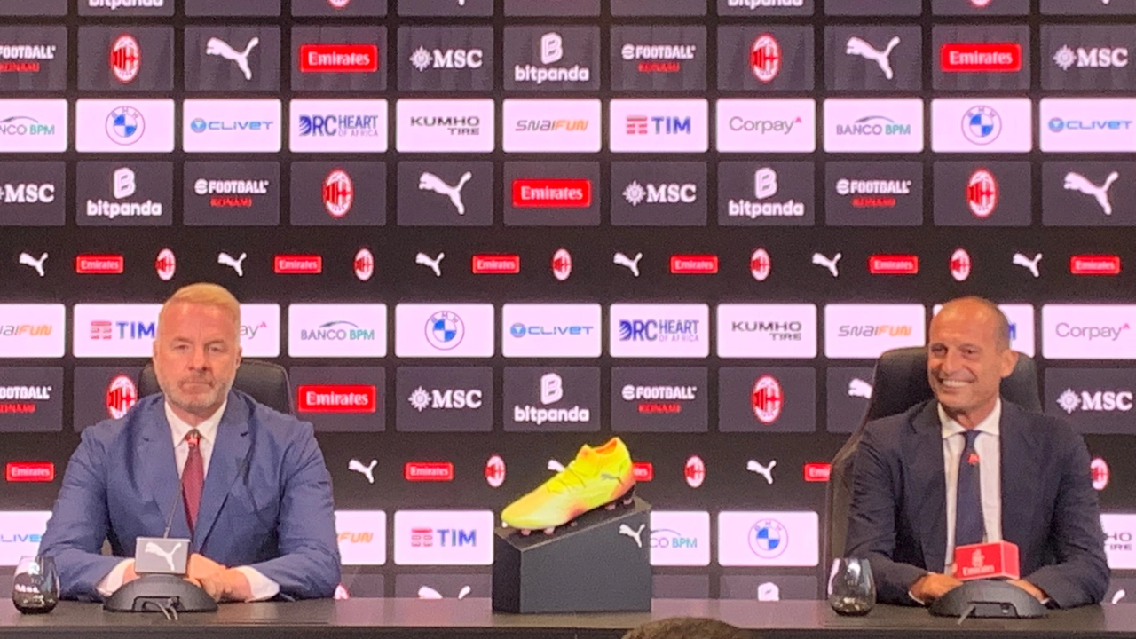 Igli Tare e Massimilano Algeri a Casa Milan Igli Tare e Massimilano Algeri a Casa Milan