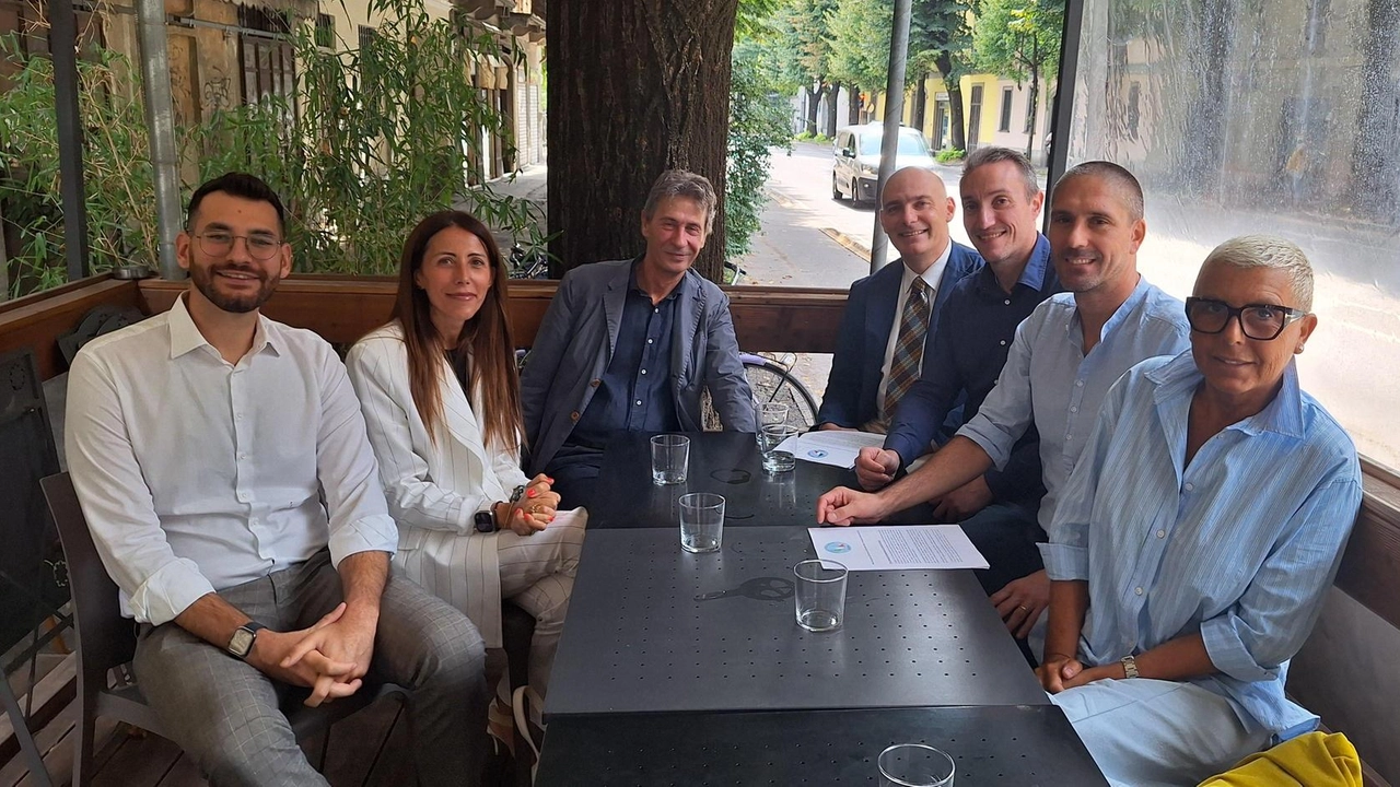 Gli esponenti di Lodigiano Terra Nostra hanno sottolineato i temi principali dell’agenda di Palazzo San Cristoforo Gli esponenti di Lodigiano Terra Nostra hanno sottolineato i temi principali dell’agenda di Palazzo San Cristoforo