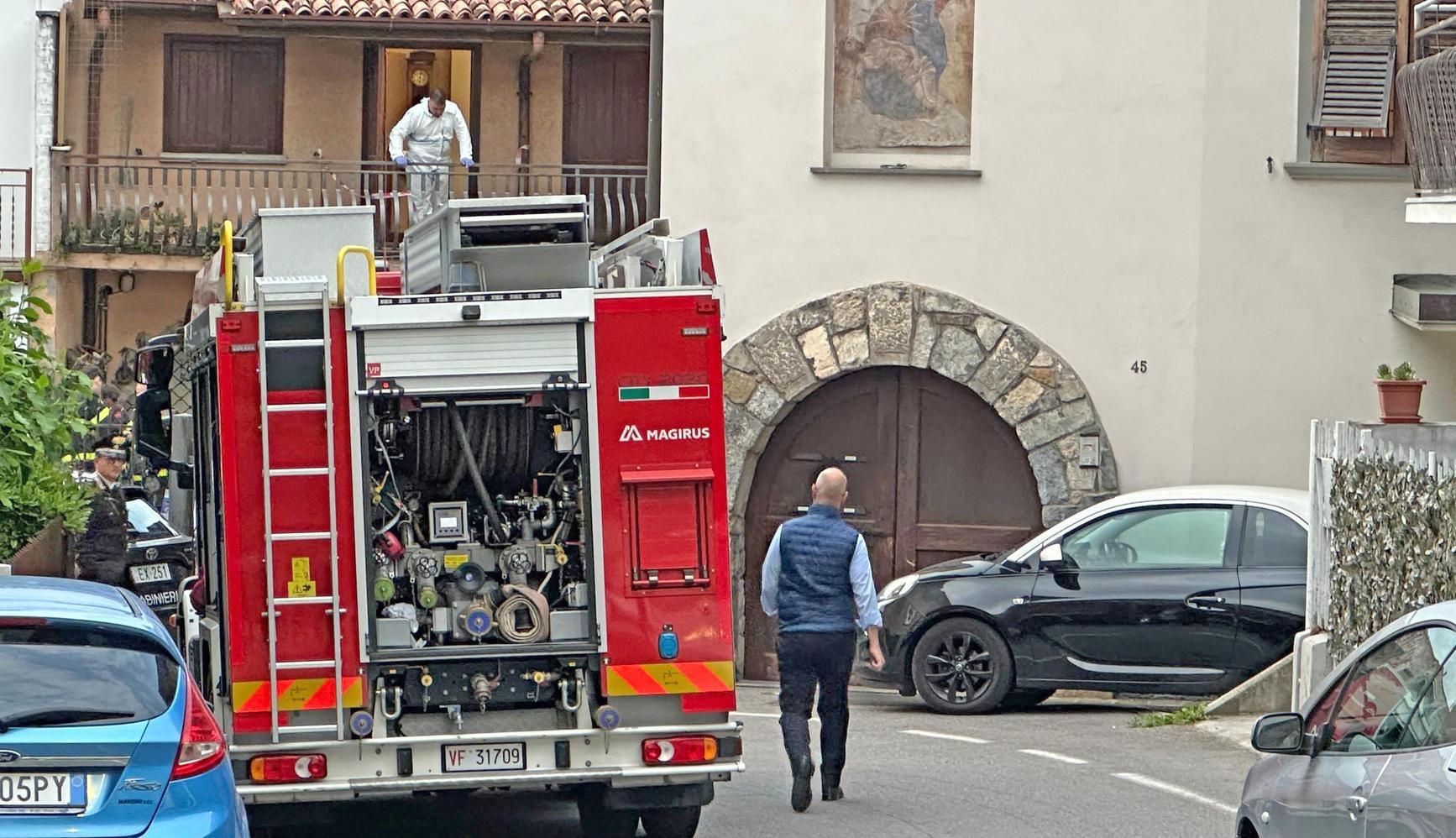 Nessun segno di colluttazione. Uccisa a bruciapelo con sei spari Nessun segno di colluttazione. Uccisa a bruciapelo con sei spari