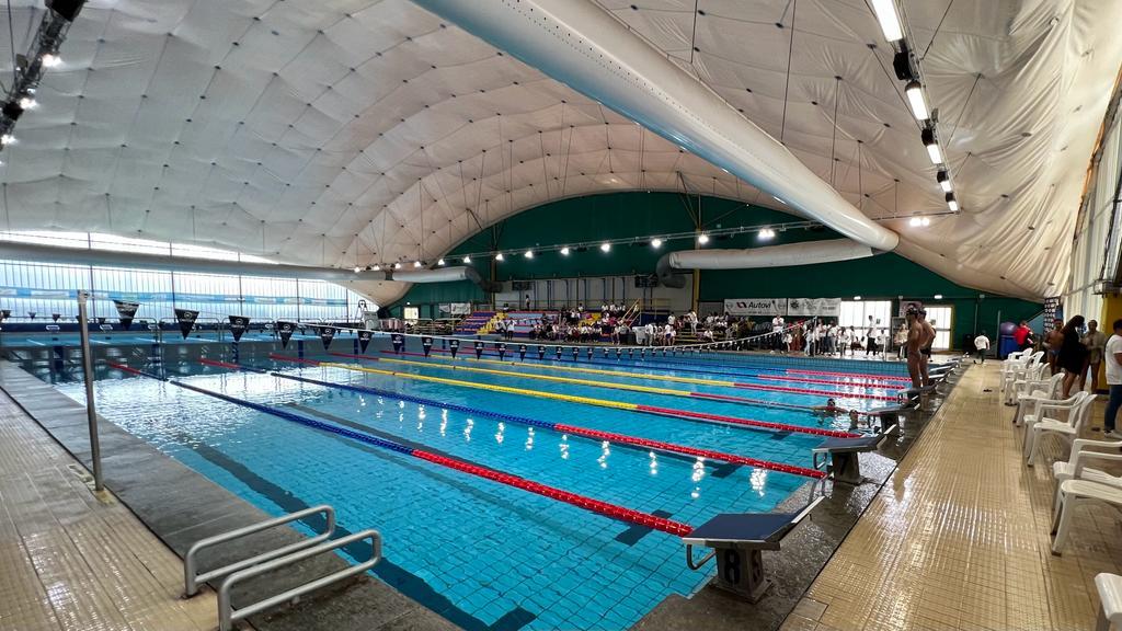 La piscina ‘Samuele’ verso la svolta: diventerà un centro federale sotto l’egida della Fin La piscina ‘Samuele’ verso la svolta: diventerà un centro federale sotto l’egida della Fin