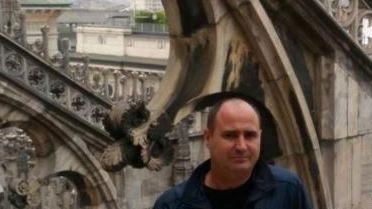 "Ivan Disar? Lo conoscevo, aveva fatto anche dei lavori a casa mia ed era capitato di bere un caffè insieme....
