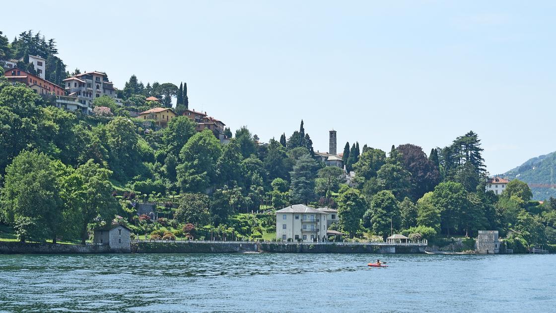 Resort di lusso a Torno: sei associazioni ambientaliste contrarie al progetto Resort di lusso a Torno: sei associazioni ambientaliste contrarie al progetto