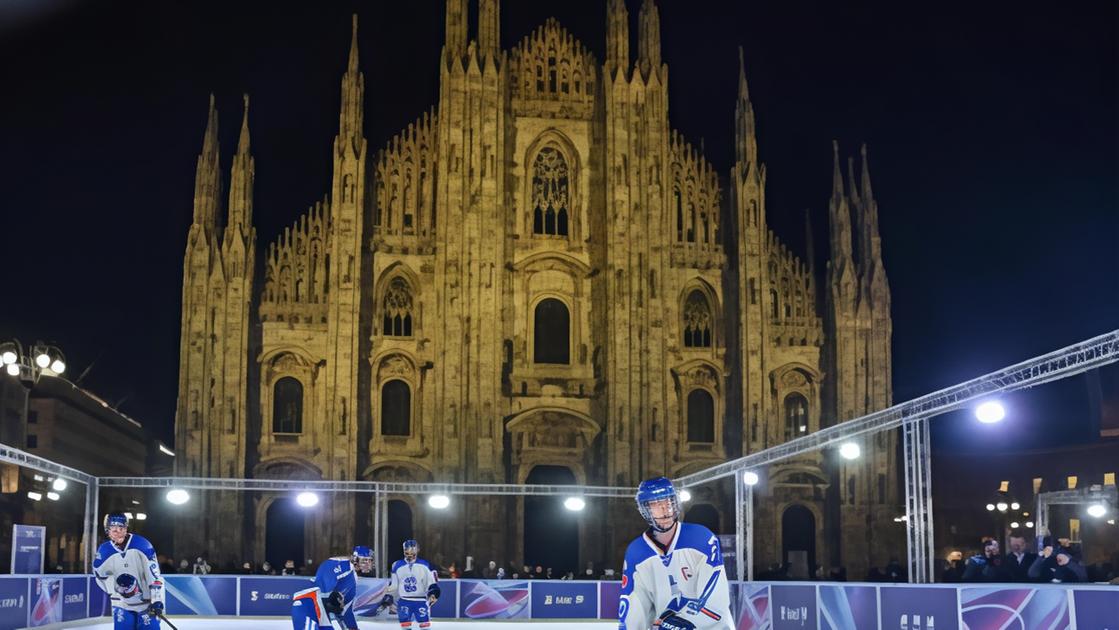 La metropoli oggi è al centro del mondo: "La prossima week? Intelligenza artificiale. Con le Olimpiadi un’altra spinta decisiva" La metropoli oggi è al centro del mondo: "La prossima week? Intelligenza artificiale. Con le Olimpiadi un’altra spinta decisiva"