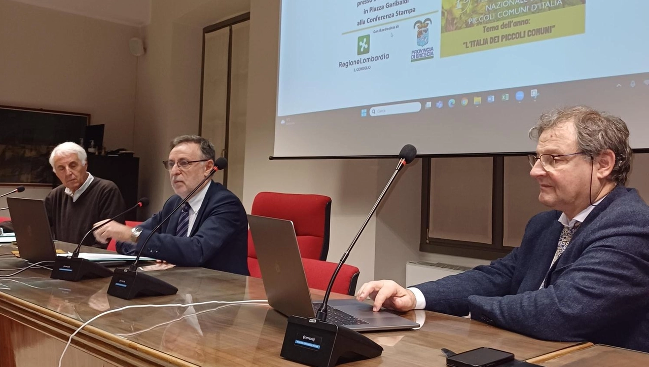 La presentazione dell’evento che si terrà dal 24 al 27 ottobre nella località turistica La presentazione dell’evento che si terrà dal 24 al 27 ottobre nella località turistica