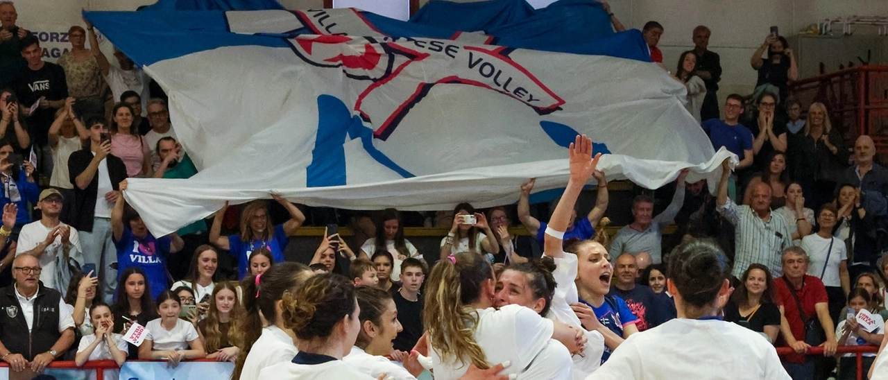 Villa Cortese, il GSO Volley rinuncia alla Serie A2: una scelta difficile ma necessaria
