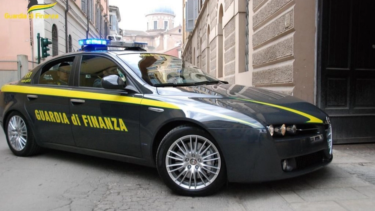 Le indagini sono state condotte dalla Guardia di finanza Le indagini sono state condotte dalla Guardia di finanza