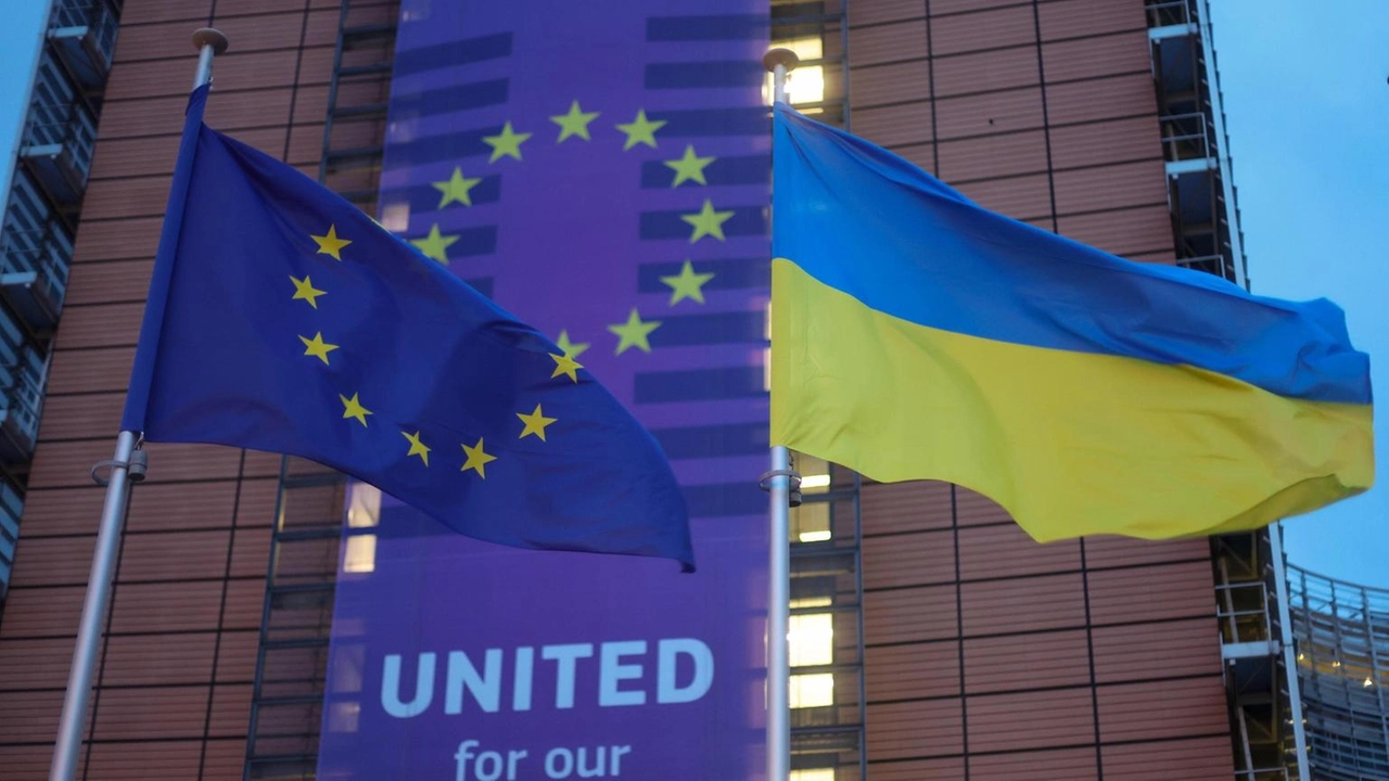 'Il nostro sostegno a Kiev continuerà'