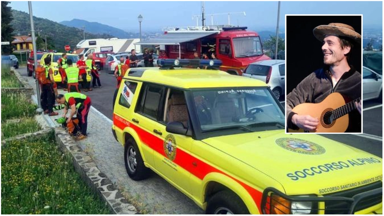 Ivan Sirtori e le ricerche nell'immediatezza della scomparsa Ivan Sirtori e le ricerche nell'immediatezza della scomparsa