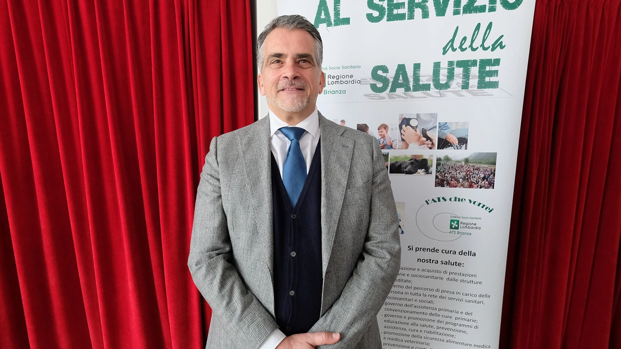 Il direttore generale di Ats Brianza Michele Brait: strategie di prevenzione e aggancio precoce con i giovani Il direttore generale di Ats Brianza Michele Brait: strategie di prevenzione e aggancio precoce con i giovani
