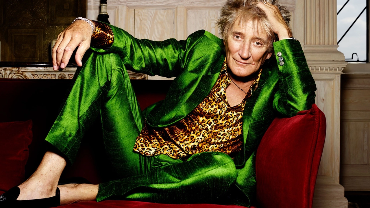 Rod Stewart, Schotse rocker