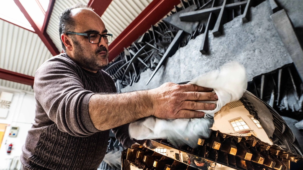 Benvenuti nel mondo di Pomodoro. Un laboratorio infinito in via Vigevano per trasmettere l’arte alle nuove generazioni