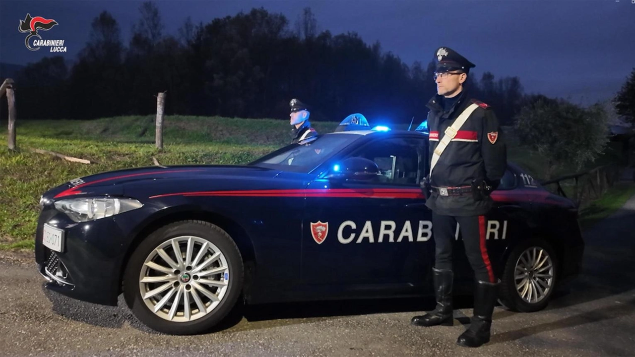 Guidava un’auto straniera con patente non in regola Guidava un’auto straniera con patente non in regola