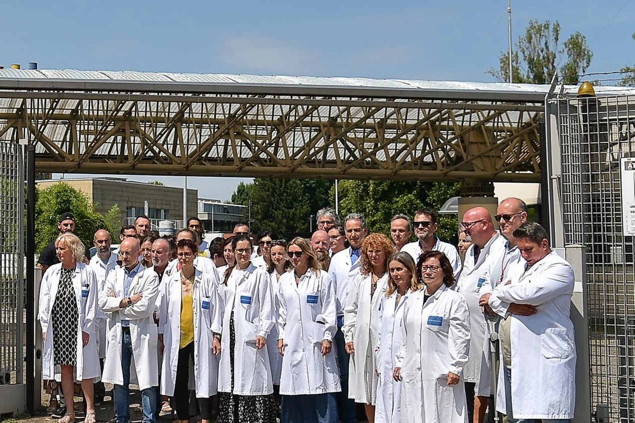 Lavoratori della Nms: la proprietà cinese non ha voluto imbastire alcuna trattativa