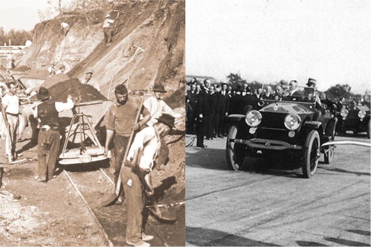 L’Autolaghi, la madre di tutte le autostrade nata dalla “rabbia” dell’ingegner Piero Puricelli: “Era stufo d’impiegarci ore per andare a Milano” L’Autolaghi, la madre di tutte le autostrade nata dalla “rabbia” dell’ingegner Piero Puricelli: “Era stufo d’impiegarci ore per andare a Milano”