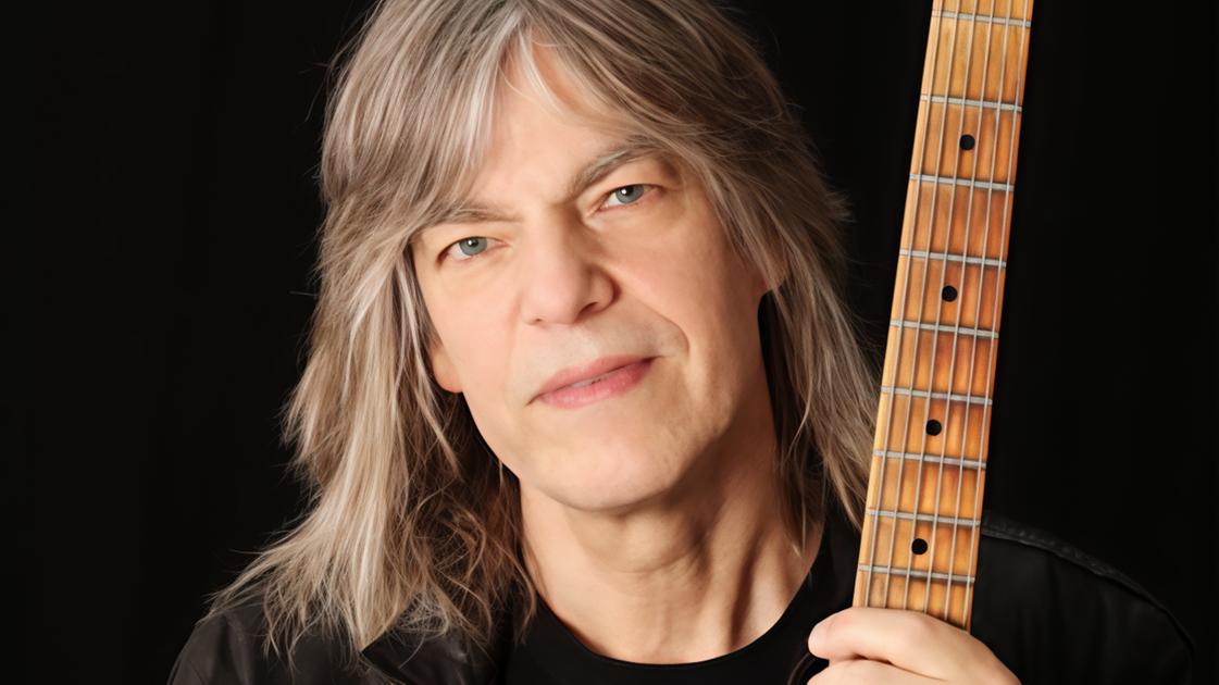 il chitarrista mike stern stella del villa del grumello jazz festival