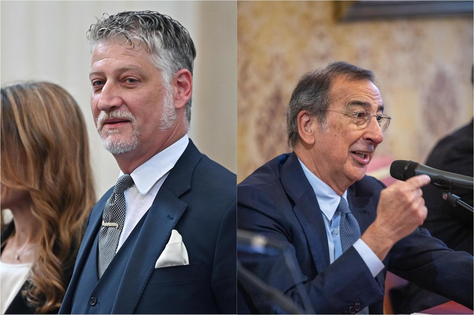 milano sulla biblioteca europea è scontro fra giuli e il sindaco sala il ministro della cultura no a una location per apericena meneghini da Ilgiorno.it milano sulla biblioteca europea è scontro fra giuli e il sindaco sala il ministro della cultura no a una location per apericena meneghini