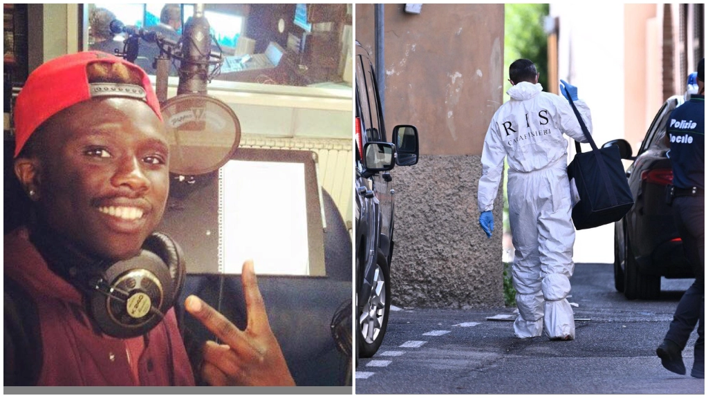 Moussa Sangare, il 31enne arrestato per l'omicidio di Sharon Verzeni, e il sopralluogo dei Ris a Suisio