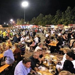Festa e tortelli. Cinque serate per tutti i gusti