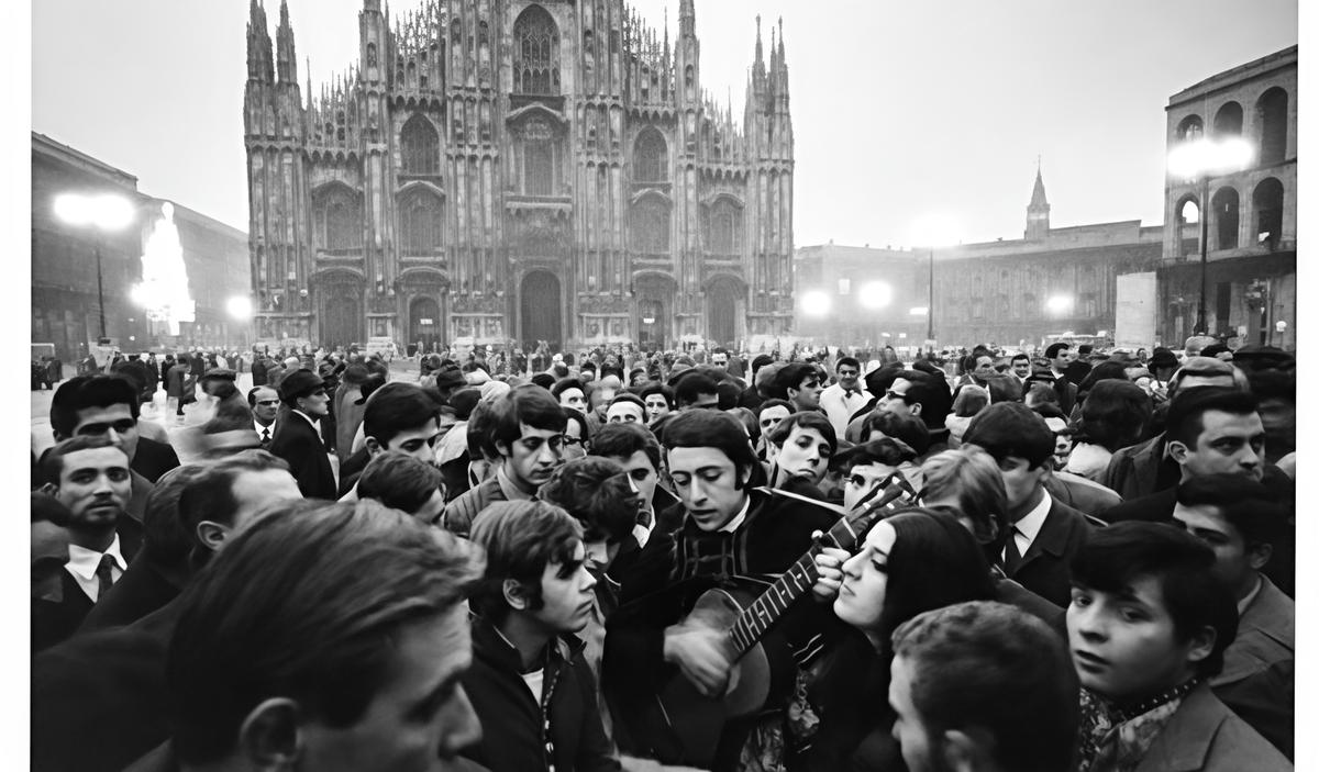 la mano salda e il cuore grande da piccolo volevo fare il falegname sogno la personale a palazzo reale