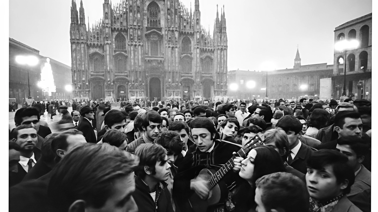 Una carriera inimitabile: "Una bella foto all’anno? Ne ho fatte due. E sono quelle che parlano per me. Fiero della laurea honoris causa in Storia e critica dell’Arte, per uno che non aveva voglia di studiare...".