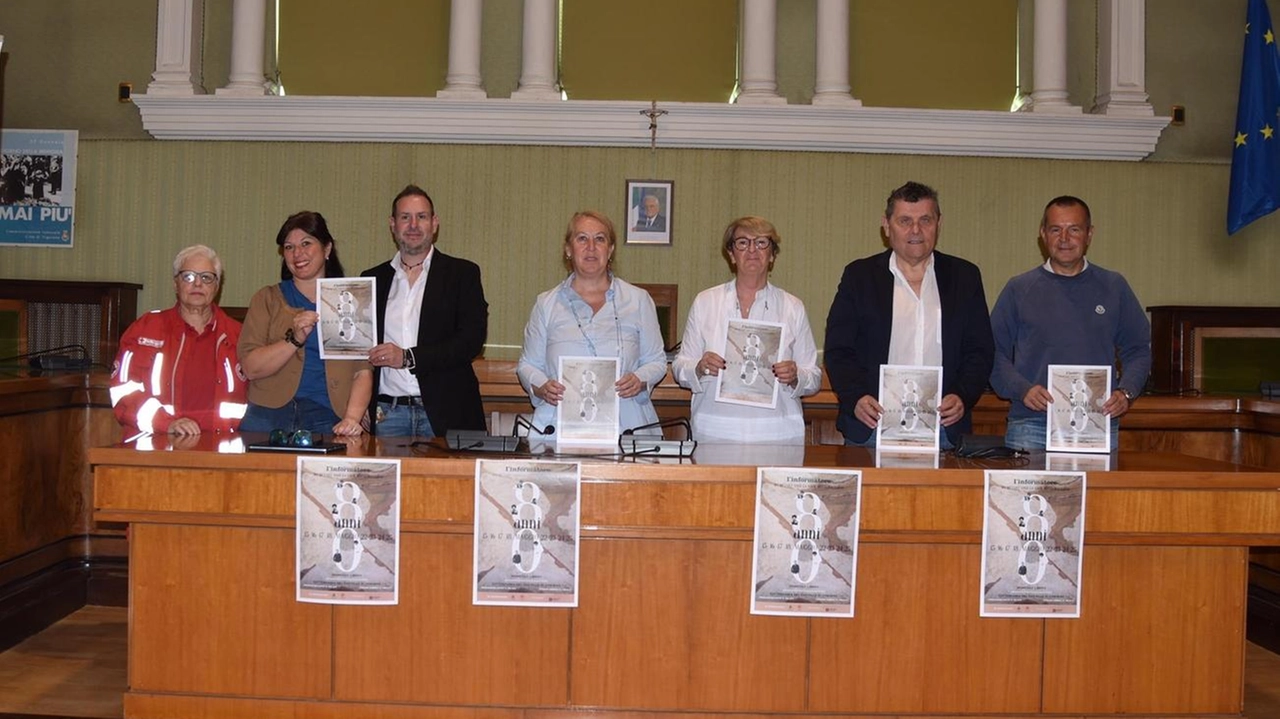 Settimanale longevo e Croce rossa locale. Due week-end di festa