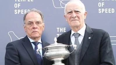 Una visita che sa di futuro per l’autodromo. Il generale Tullio Del Sette, commissario straordinario di Aci – subentrato alla...