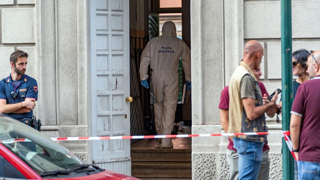 ucciso e bruciato a sesto il giallo dell8217uomo senza nome ha aperto la porta al suo assassino