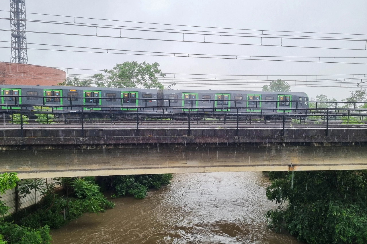 Monitorato il livello di Seveso e Lambro