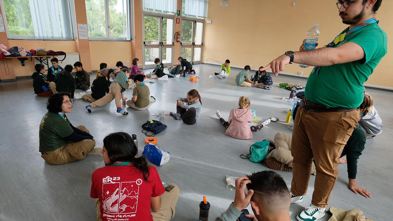 Partiti un anno fa con il primo gruppo di 16 bambini, i numeri ora sono già raddoppiati "Siamo davvero orgogliosi, ci manca solo di trovare una sede stabile per radicarci sul territorio". Partiti un anno fa con il primo gruppo di 16 bambini, i numeri ora sono già raddoppiati "Siamo davvero orgogliosi, ci manca solo di trovare una sede stabile per radicarci sul territorio".