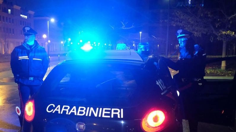I controlli del carabinieri I controlli del carabinieri