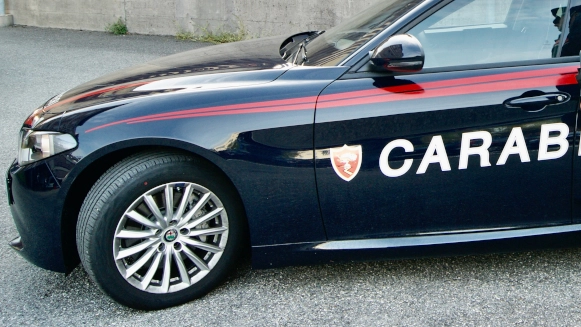 I carabinieri hanno aiutato l'anziano a ritrovare l'automobile "dimenticata"
