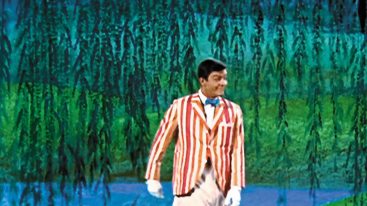 Uno dei momenti più divertenti di Mary Poppins, film che “compie“ 60 anni Uno dei momenti più divertenti di Mary Poppins, film che “compie“ 60 anni