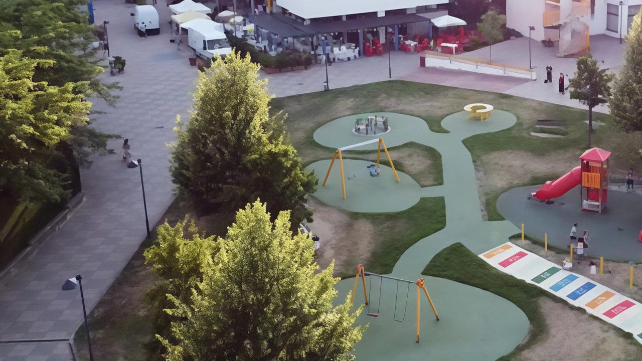 Il Villaggio Barona, primo esempio di housing sociale in Italia, promosso da privati