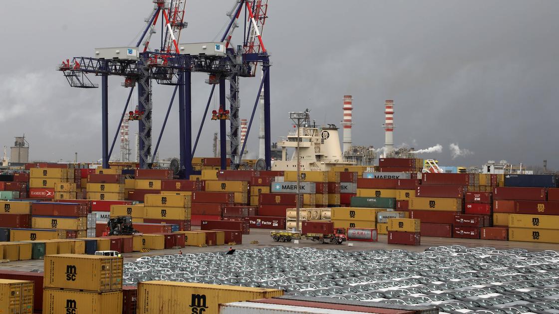 pezzi di armi per israele bloccata un8217altra spedizione della valforge