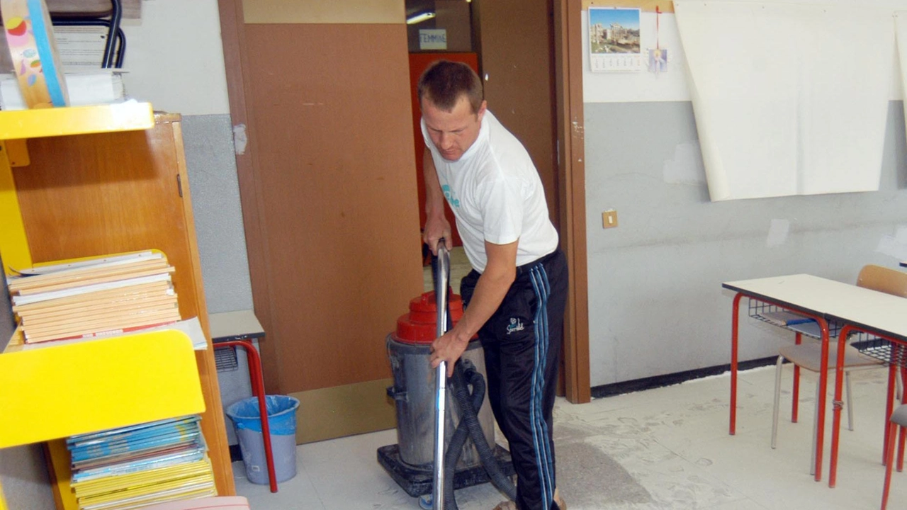 Estate di lavori nelle scuole, diversi i cantieri da San Giuliano a Melegnano