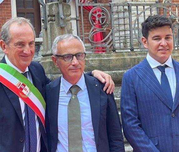 Emozioni alla patronale. Il grazie di Busto Arsizio ai cittadini dal cuore d’oro Emozioni alla patronale. Il grazie di Busto Arsizio ai cittadini dal cuore d’oro