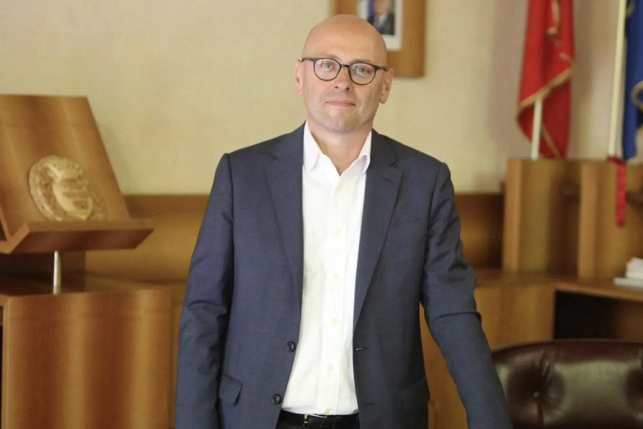 Il sindaco di Cesano Maderno Gianpiero Bocca si trovava nelle vicinanze del passaggio a livello