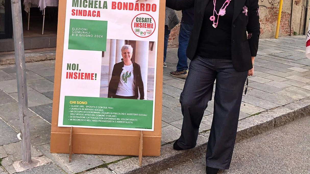 Bondardo si candida a sindaca: "Il mio obiettivo è fare di Cesate una comunità attenta e solidale"