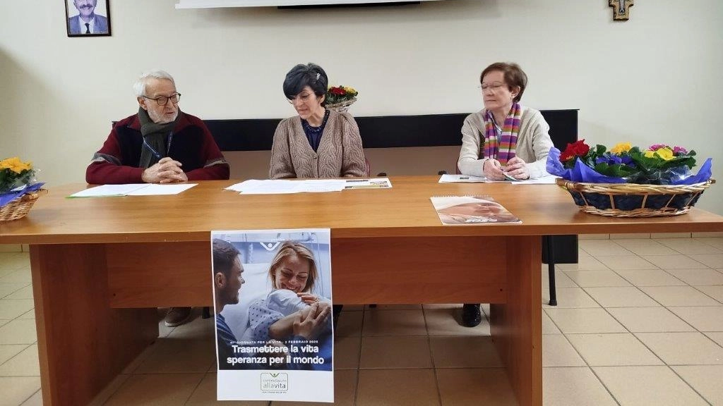 Il Centro aiuto alla vita nel 2024 ha assistito 47 donne. Sono stati 34 i bimbi aiutati a nascere Il Centro aiuto alla vita nel 2024 ha assistito 47 donne. Sono stati 34 i bimbi aiutati a nascere
