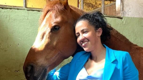 Adilma Pereira Carneiro la ’mantide di Parabiago’ Ieri ha preso la parola in aula raccontando la sua verità Adilma Pereira Carneiro la ’mantide di Parabiago’ Ieri ha preso la parola in aula raccontando la sua verità