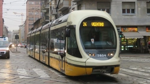 Tram 24, foto sito internet Comune di Milano